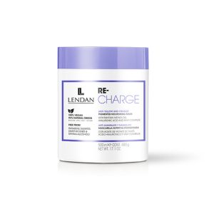 LENDAN, Восстанавливающая маска для волос Recharge, 500 мл