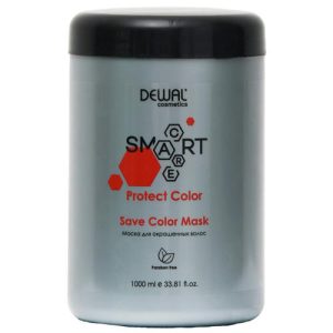 DEWAL, Маска для окрашенных волос Smart Care Protect Color, 1000 мл