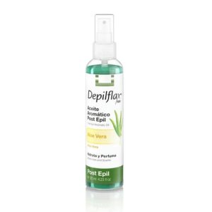 DEPILFLAX, Масло Алоэ-Вера Aloe Vera Oil, 125 мл