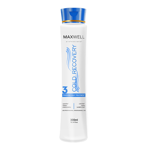 MAXWELL, Финализатор для волос step 3 Cold Recovery, 500 мл
