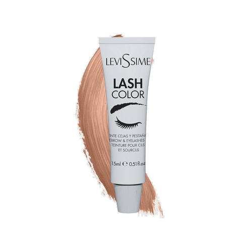 NIRVEL, Краситель для бровей и ресниц Levissime Lash Color № 7-7, 15 мл