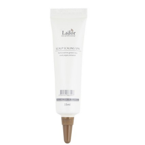 LA'DOR, Пилинг для кожи головы Scalp Scaling Spa, 15 мл