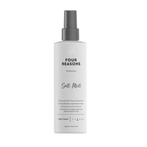 FOUR REASONS, Стайлинговый спрей для эффекта пляжной укладки с морской солью Salt Mist, 200 мл
