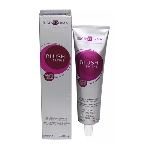 EUGENE PERMA, Прямой краситель для волос Blush Satine Or Blanc, 100 мл — изображение 2
