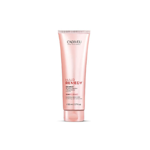 CADIVEU, Сыворотка для волос 15 в 1 SOS Serum Hair Remedy, 50 мл