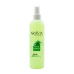 ARAVIA, Вода косметическая минерализованная с мятой и витаминами Professional, 300 мл