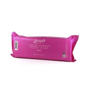 STARPIL, Бумага в полосках 7,5*23 см, 100 шт