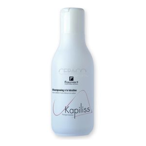 FAUVERT, Шампунь для волос с кератином без сульфатов KAPILISS, 200 мл