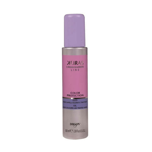 DIKSON, Масло для окрашенных волос Oil For Coloured And Treated Hair Keiras, 100 мл