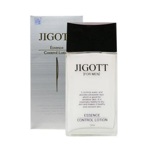 JIGOTT, Лосьон для лица мужской Moisture Homme Lotion, 150 мл