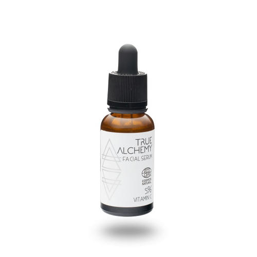 TRUE ALCHEMY, Сыворотка для лица 5% Vitamin C, 30 мл
