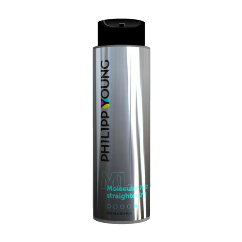 PHILIPP YOUNG, Рабочий состав нанопластики Molecular Hair Straightening, 500 мл