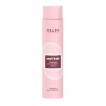 OLLIN, Шампунь для вьющихся волос Curl & Smooth Hair, 300 мл