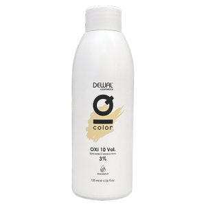 DEWAL, Кремовый окислитель IQ Color Oxi 3%, 135 мл
