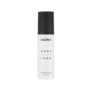 ALCINA, Спрей 2-х фазный для длинных волос, 125 мл