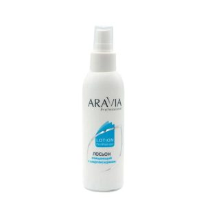 ARAVIA, Лосьон очищающий с хлоргексидином Professional, 150 мл
