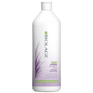 MATRIX, Увлажняющий шампунь для сухих волос Biolage Hydrasource, 1000 мл