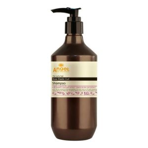 ANGEL, Шампунь для вьющихся волос с экстрактом розы Provence, 800 мл
