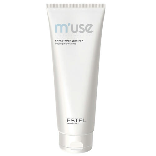 ESTEL, Скраб-крем для рук M'use, 250 мл