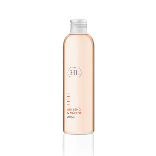 HOLY LAND, Лосьон Lotion Ginseng & Carrot, 150 мл
