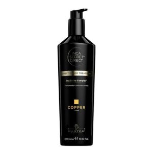 MARTOM, Прямой ухаживающий краситель Inca Secret Direct Pigment Colors COPPER, 500 мл