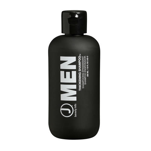 J BEVERLY HILLS, Шампунь объемный для мужчин Thickening Shampoo, 350 мл