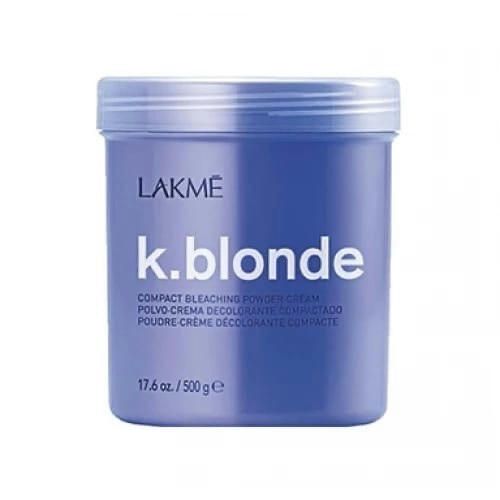 LAKME, Средство для обесцвечивания волос K.Blonde, 500 гр
