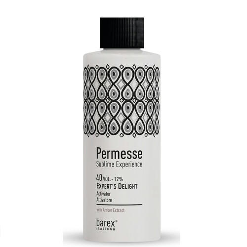 BAREX, Активатор 12% Expert's Delight Permesse, 200 мл