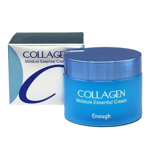 ENOUGH, Крем для лица увлажняющий с коллагеном Collagen Moisture Essential Сream, 50 мл