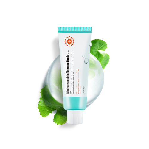 A'PIEU Ночная маска с Мадекассозидом Madecassoside Sleeping Mask 80мл