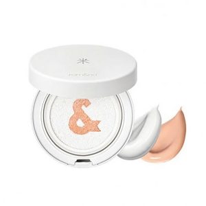 rom&nd Солнцезащитный кушон (тон-ап) Back Me Tone Up Солнцезащитный кушон.