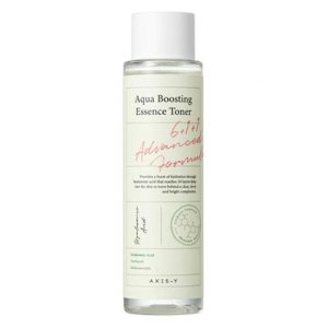 AXIS-Y Увлажняющий тонер-бустер Aqua Boosting Essence Toner 150мл