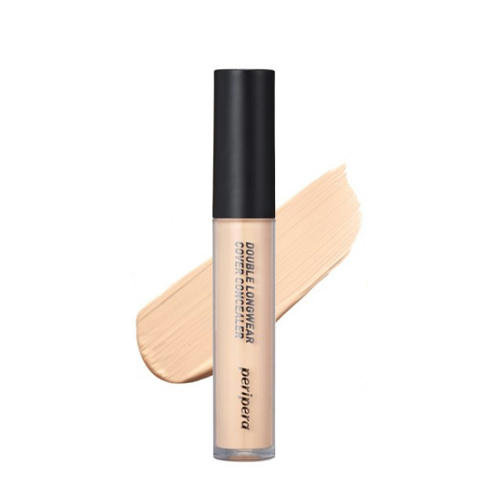 Peripera Консилер Double Longwear Cover Concealer (3 оттенок) 02 Натурально-бежевый