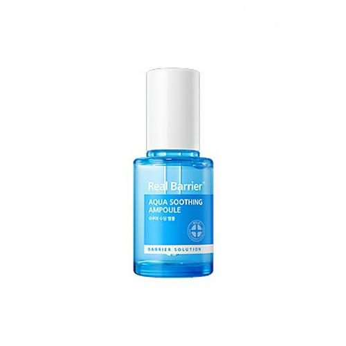 Real Barrier Успокаивающая ампула Aqua Soothing Ampoule 30мл