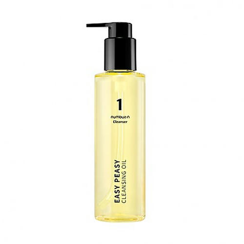 NUMBUZIN Гидрофильное масло No.1 Easy Peasy Cleansing Oil 200мл
