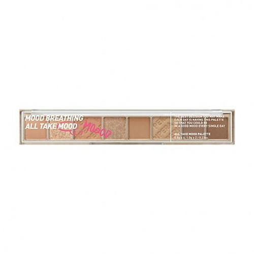 Peripera Палетка теней All Take Mood Palette (9 оттенок) — изображение 2