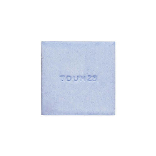 TOUN28 Твёрдое мыло для лица с Гвайзуленом Facial Soap S5 Guaiazulene/масло жожоба 85гр