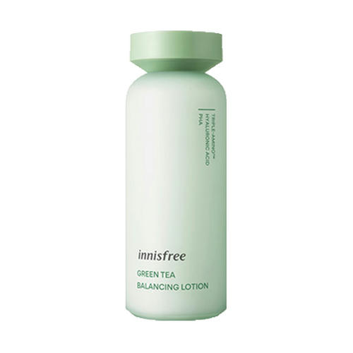 Innisfree Лосьон с зелёным чаем Green Tea Balancing Lotion 160мл