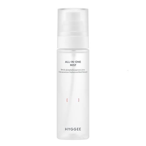 HYGGEE Увлажняющий мист All-In-One Mist 100мл