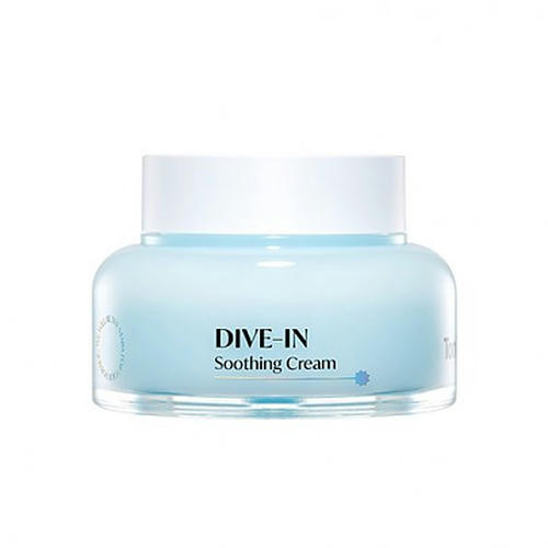 Torriden Увлажняющий крем DIVE-IN Soothing Cream 100мл