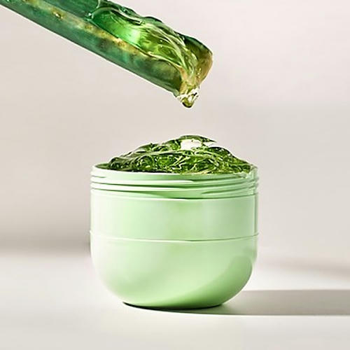Kim Jeong Moon Aloe Гель с Алоэ Вера Cure Maxi Aloevera gel cera 250мл — изображение 2
