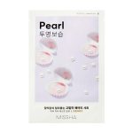 Missha Маска для лица AIry Fit Sheet Mask (жемчуг)