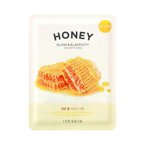 It's Skin Маска с экстрактом меда The Fresh Mask Sheet Honey