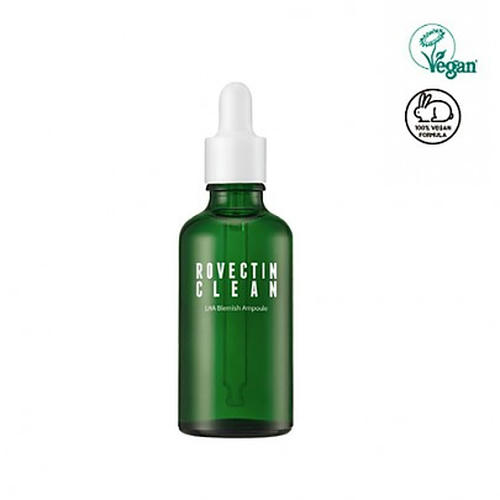 ROVECTIN Ампула для проблемной кожи LHA Blemish Ampoule 50мл