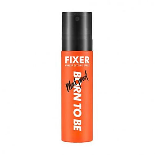 A'PIEU Фиксатор для макияжа Born To Be Mad Proof Make Up Fixing Spray 80мл