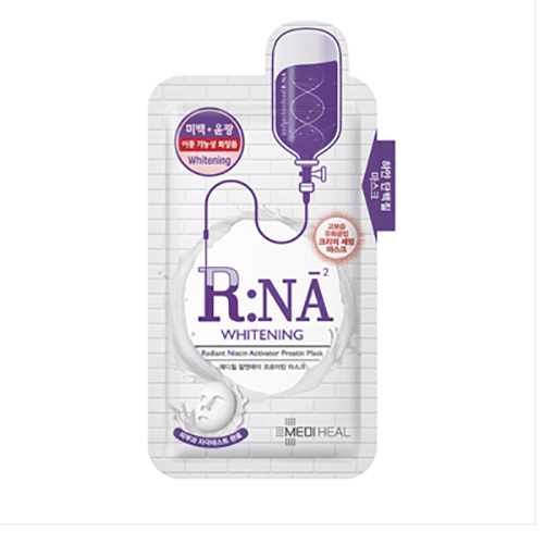 Mediheal Тканевая маска для осветления кожи Proatin Mask R.NA 25мл