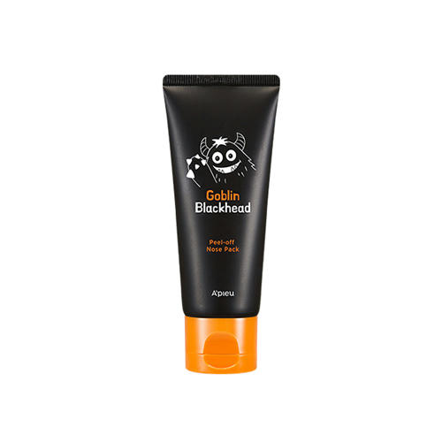 A'PIEU Маска-пленка для носа Goblin Blackhead Peel-off Nose Pack