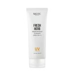 Nacific Солнцезащитный крем Fresh Herb Origin Sunblock 50 мл (Календула)