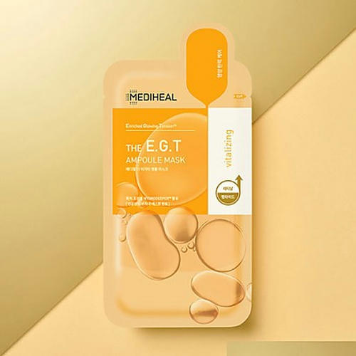 Mediheal Маска для лица THE E.G.T Nourishing Ampoule Mask