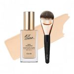CLIO Тональная основа с кистью Kill Cover Glow Foundation Special Set LINGERIE
